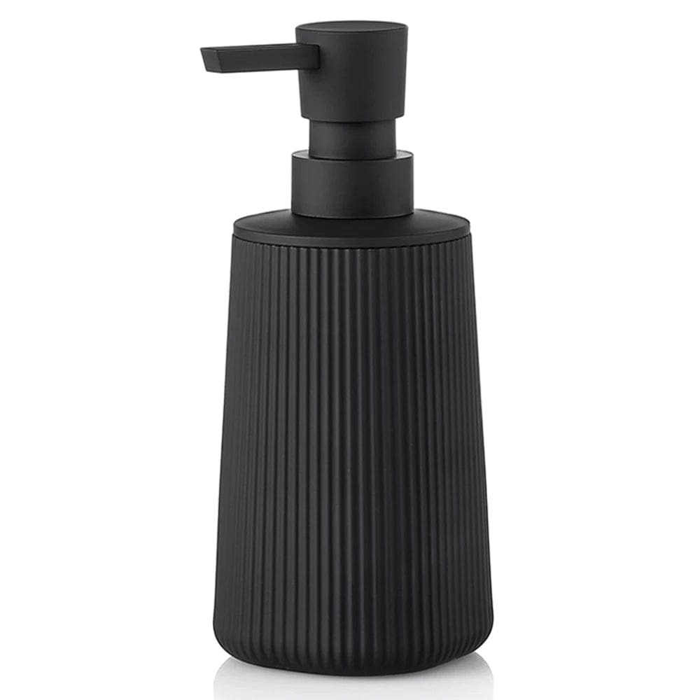 Black Hand Soap Dispenser