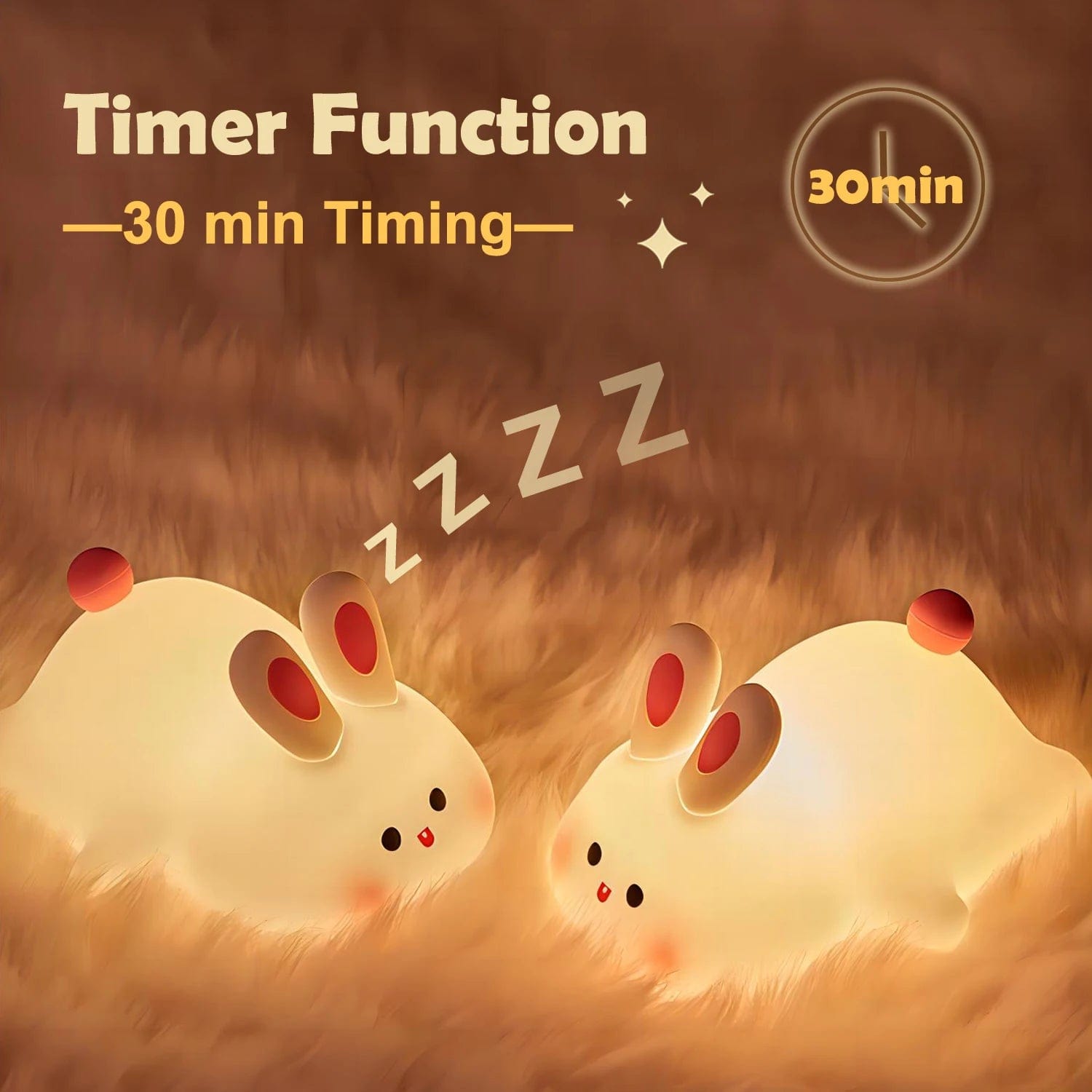 Rabbit Night Light