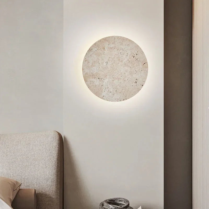 Astra Crest Wall Sconce