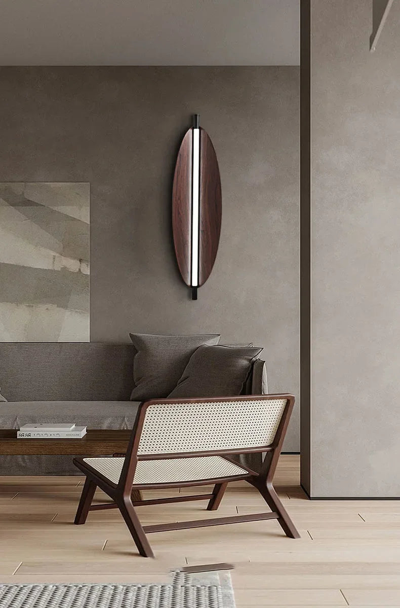 Nebula Crest Wall Sconce