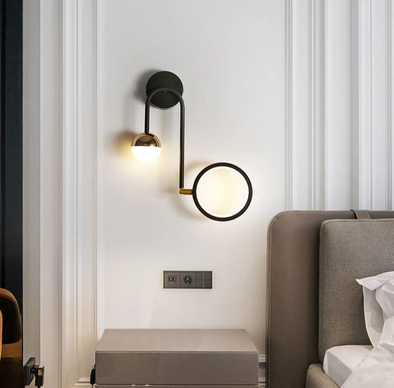 Serenade Bloom wall Sconces