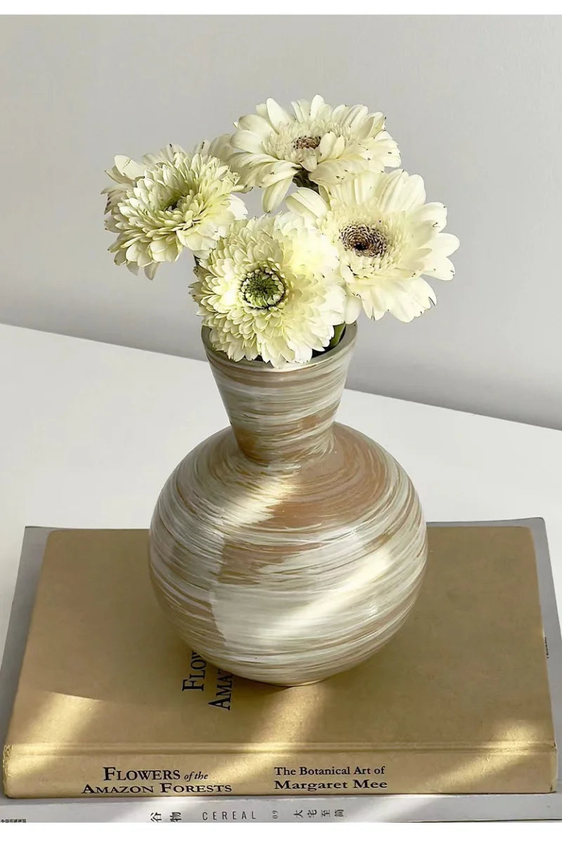 Retro Nostalgic Vase