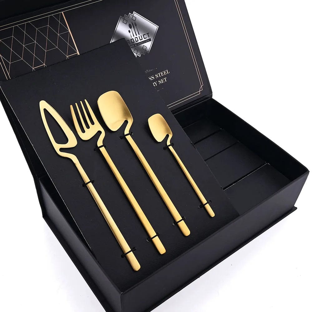 Zenith Dinnerware Set