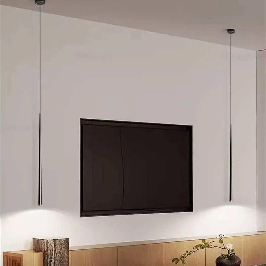Cosmic Drift Pendant Lamp