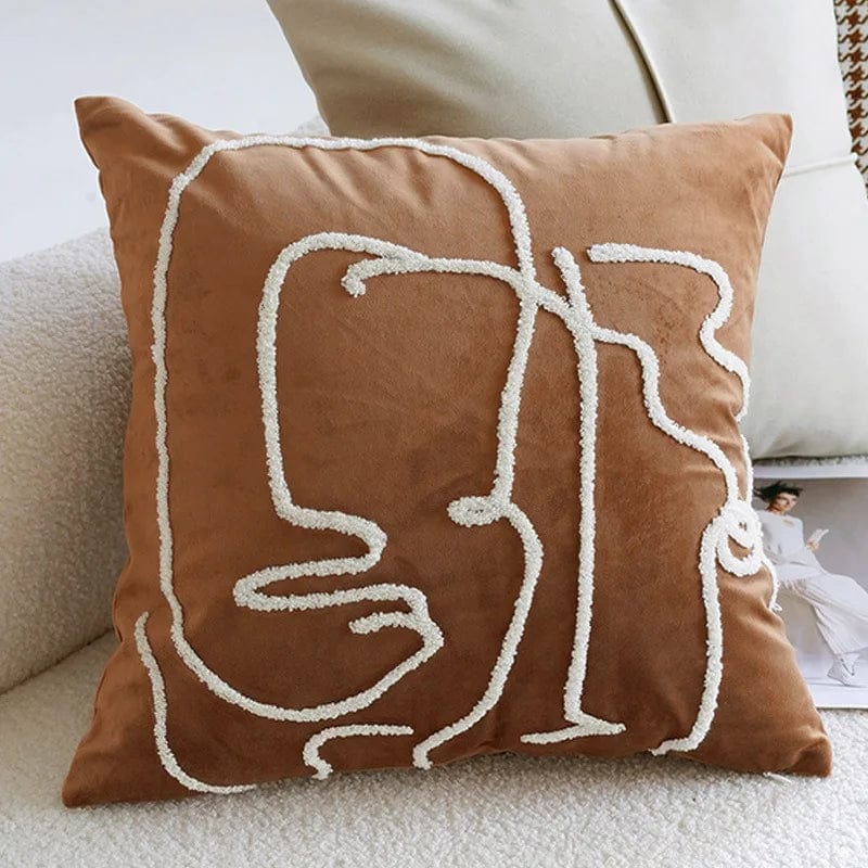 Vintage Pillow Case