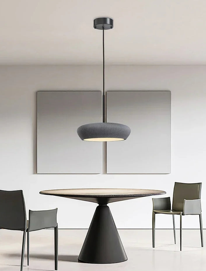 Solara Luxe Pendant Lamp
