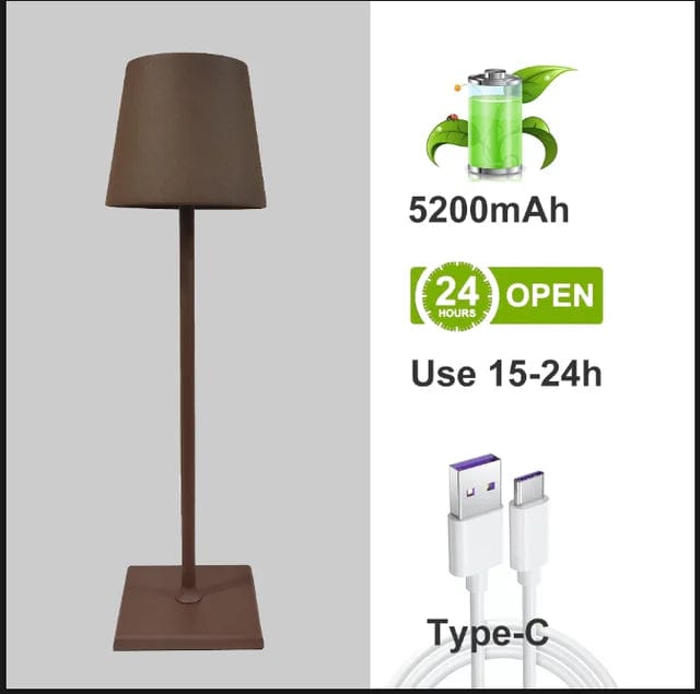 Bliss Jet Desk Lamp