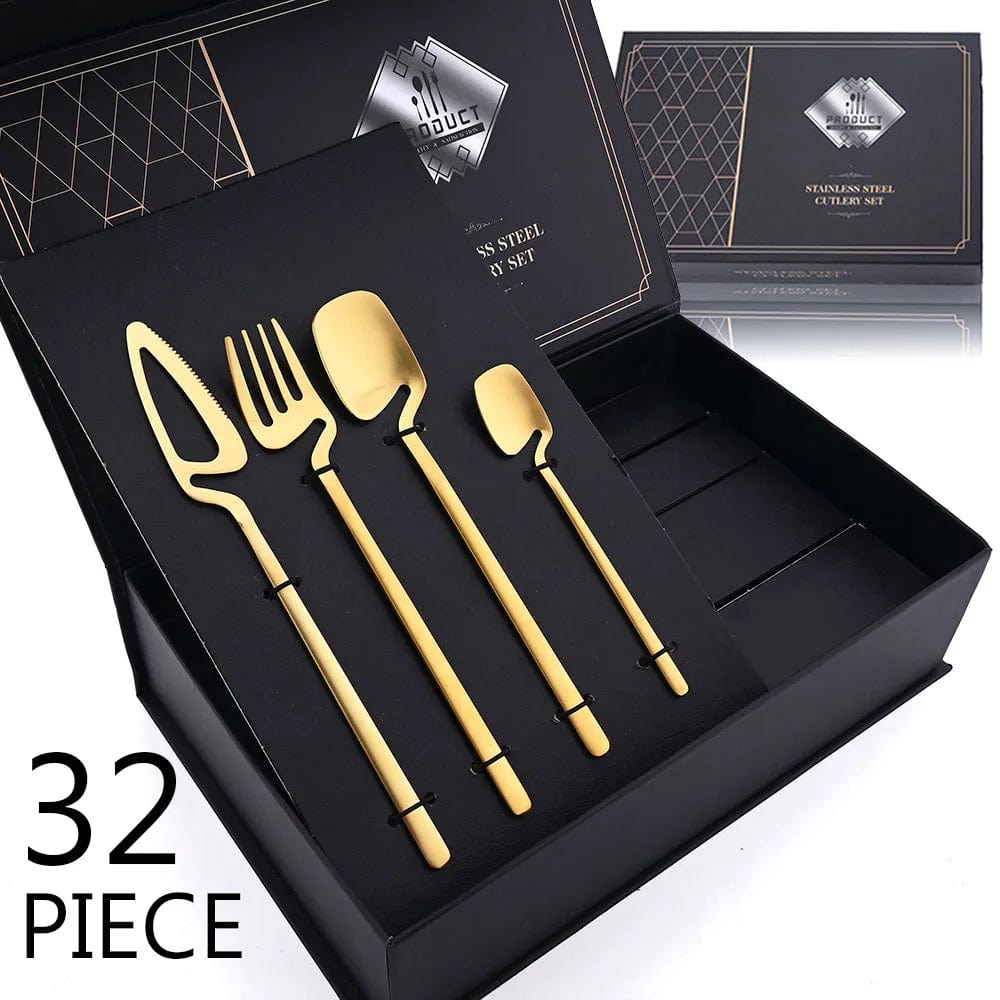 Zenith Dinnerware Set