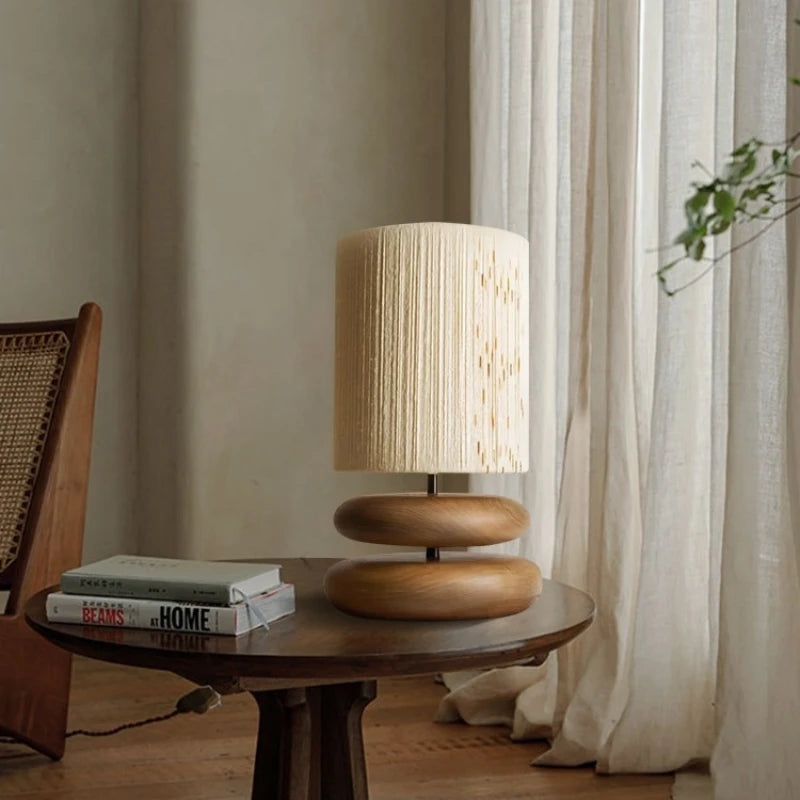 Oblivion Crest Table Lamp