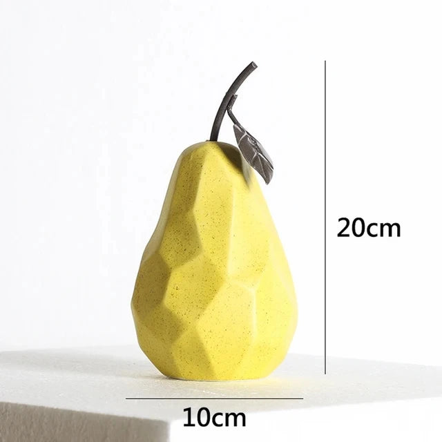 Nordic Fruit Sculpture