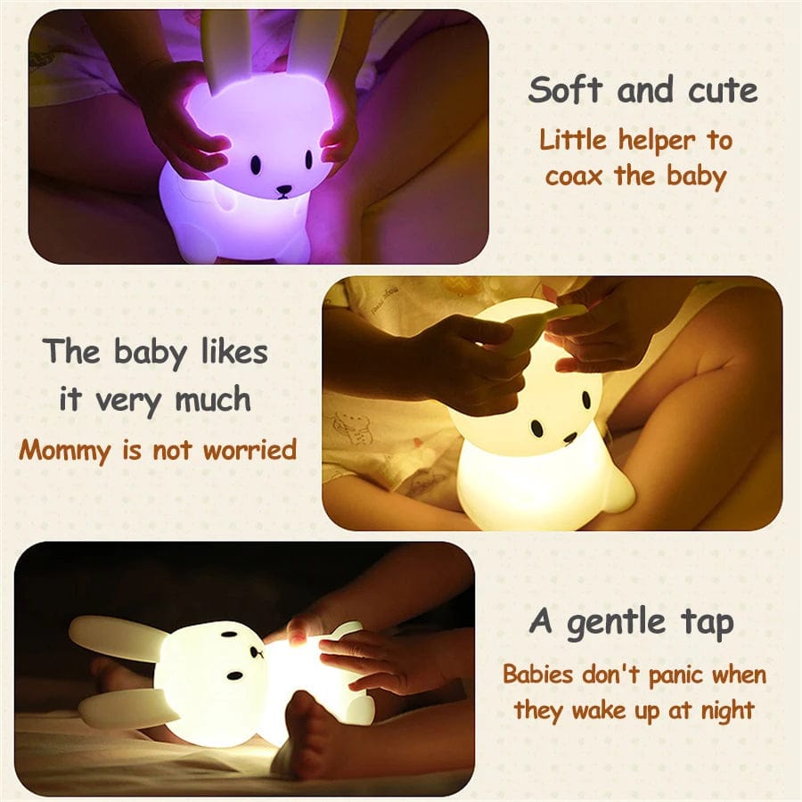 Rabbit Night Light