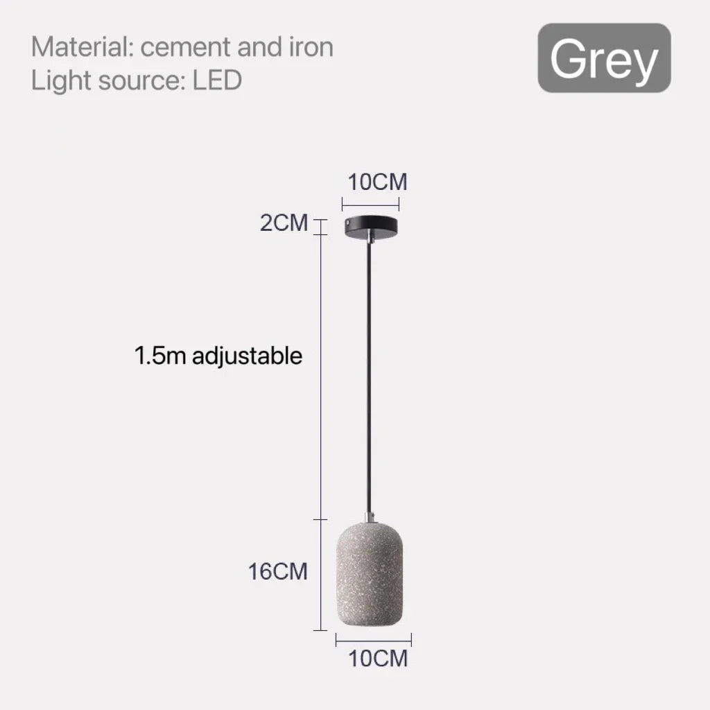 Aether Glow Pendant Lamp