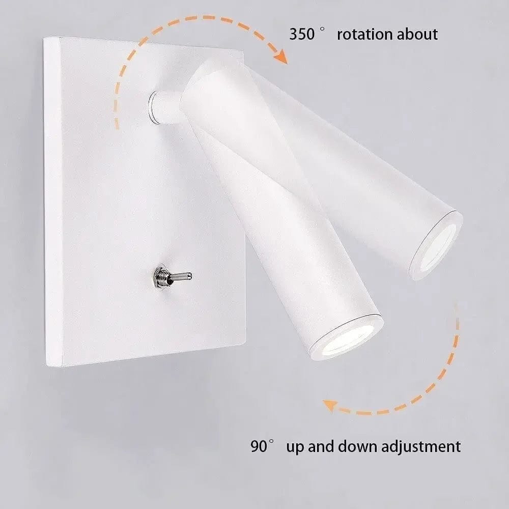 Iris Wall Sconce