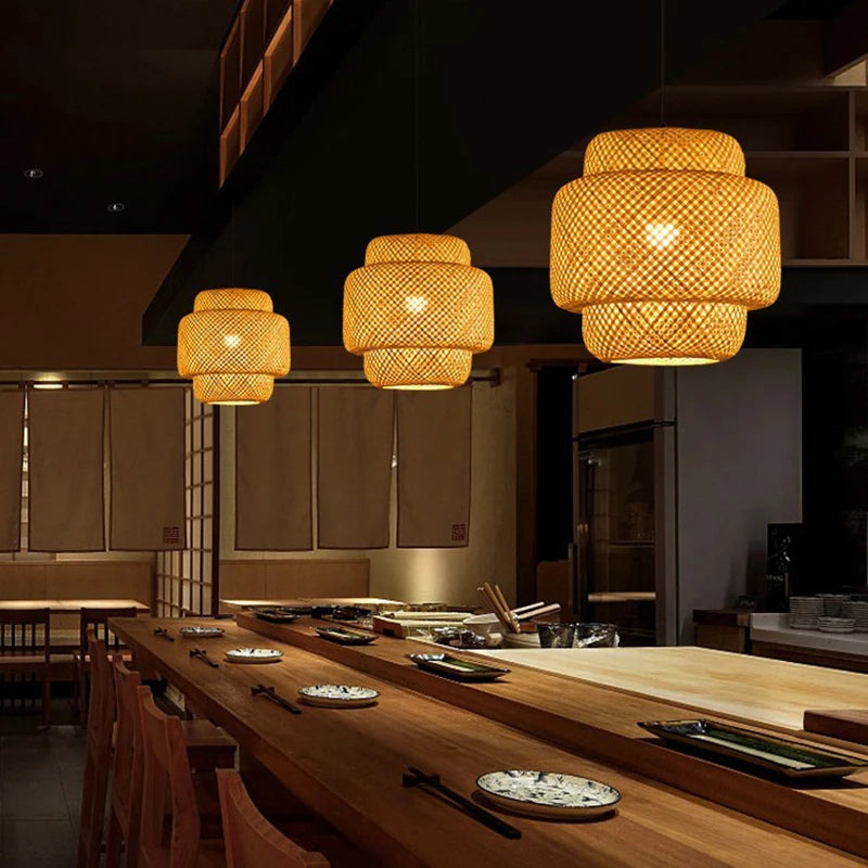 Haven Wave Pendant Lamp