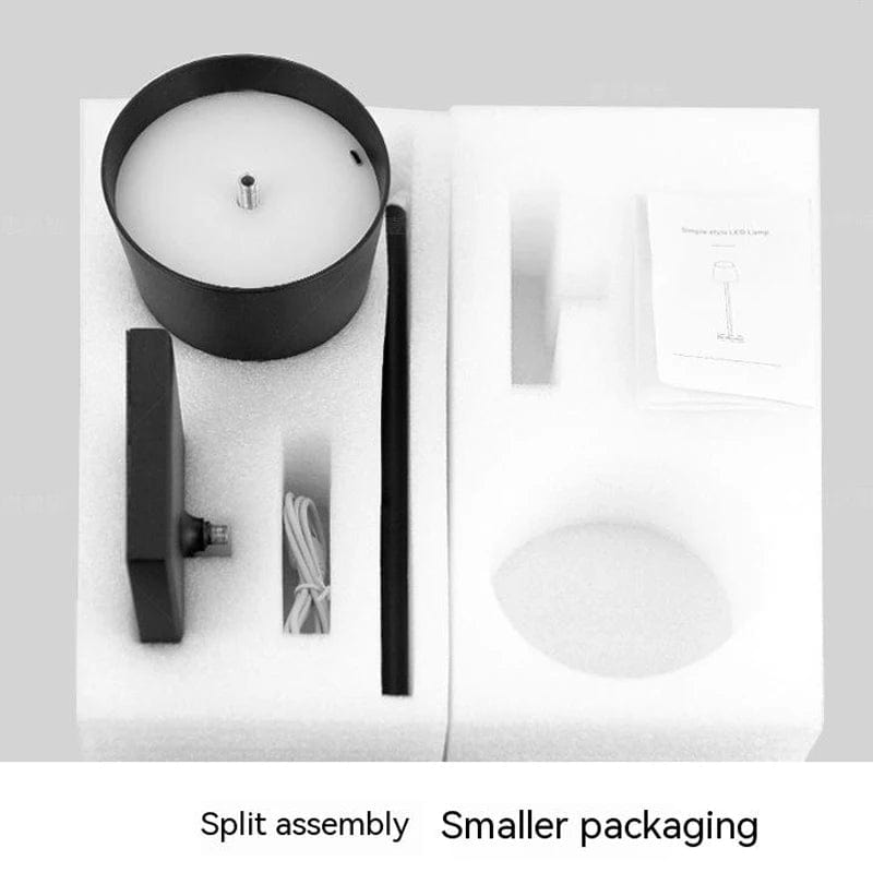 Bliss Jet Desk Lamp