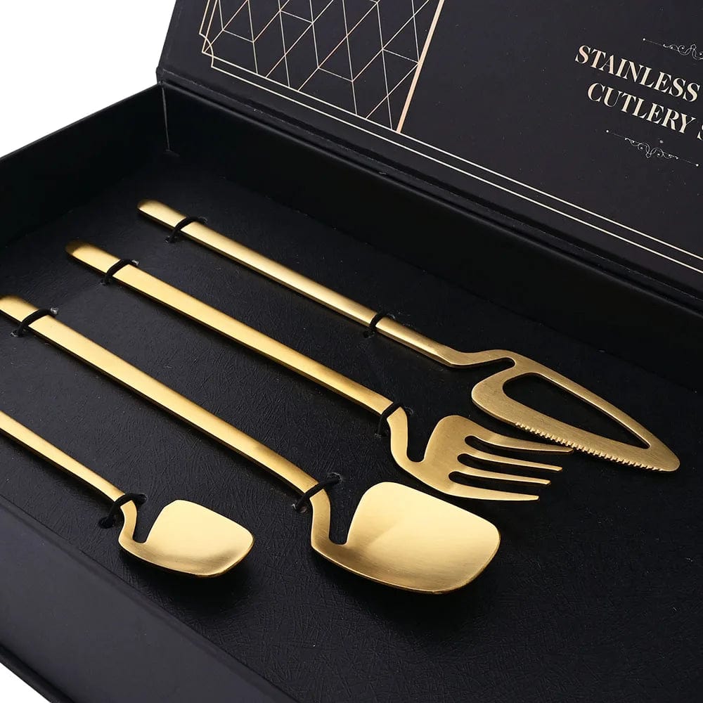Zenith Dinnerware Set