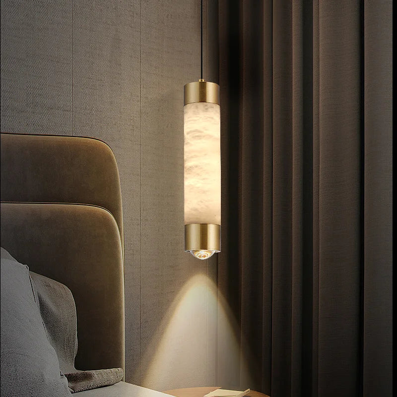 Lunar Ember Pendant Lamp