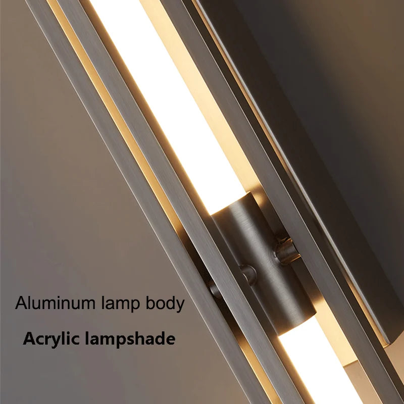 Solar Whisper Wall Sconce