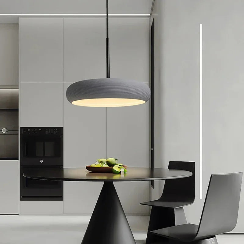 Solara Luxe Pendant Lamp