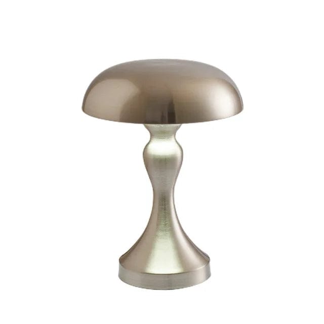 Luxe Mushroom Desk Lamp