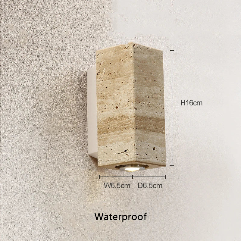 Aurora Drift Wall Sconce