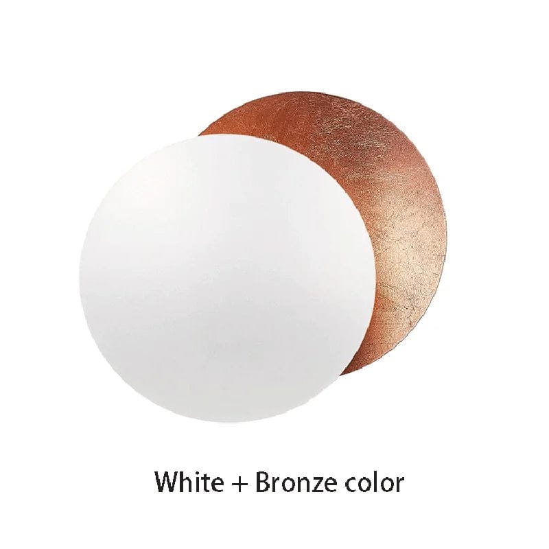 Moon Wall Sconce
