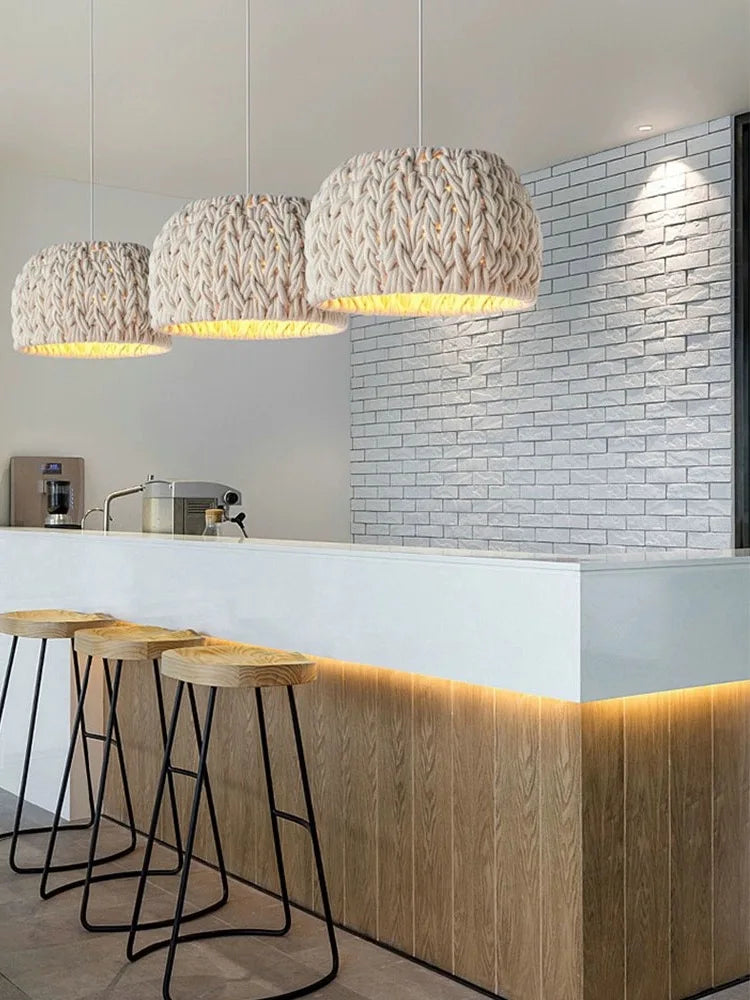 Nebula Arc Pendant Lamp