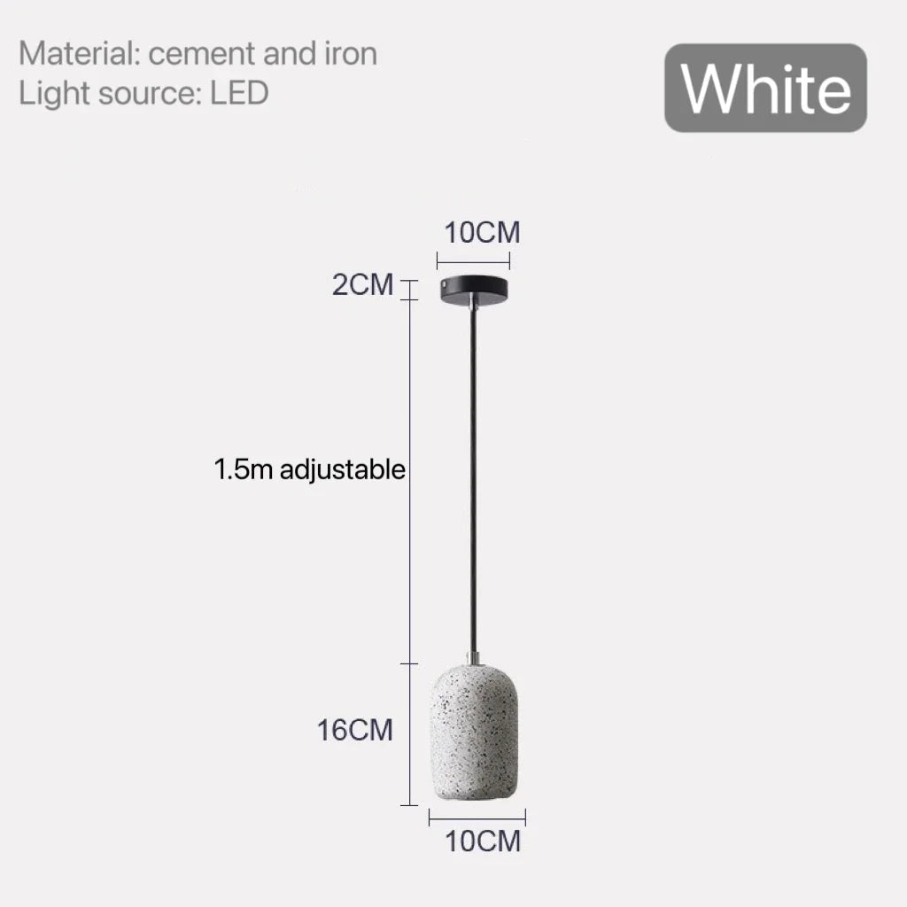 Aether Glow Pendant Lamp