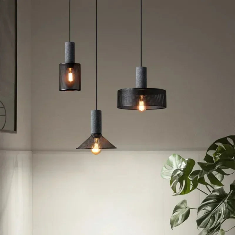 Halo Dawn Pendant Lamp