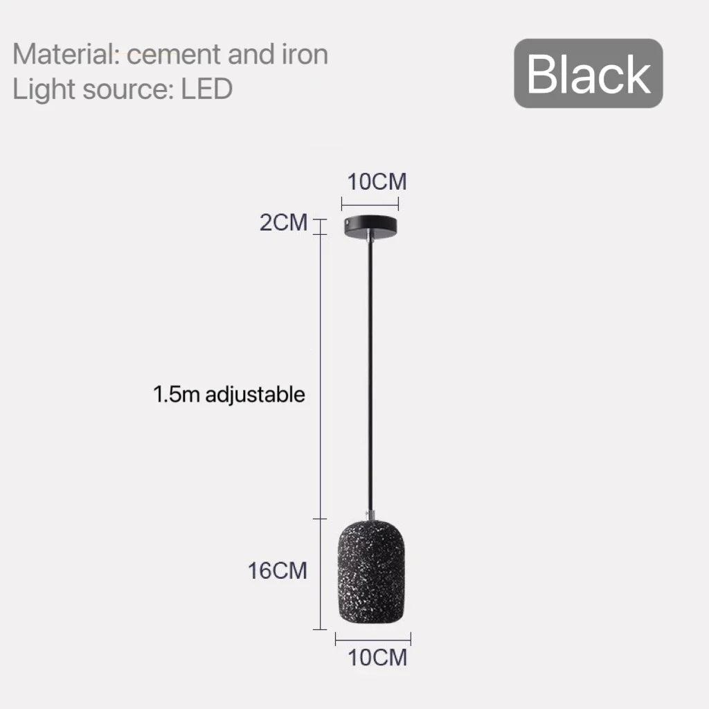 Aether Glow Pendant Lamp