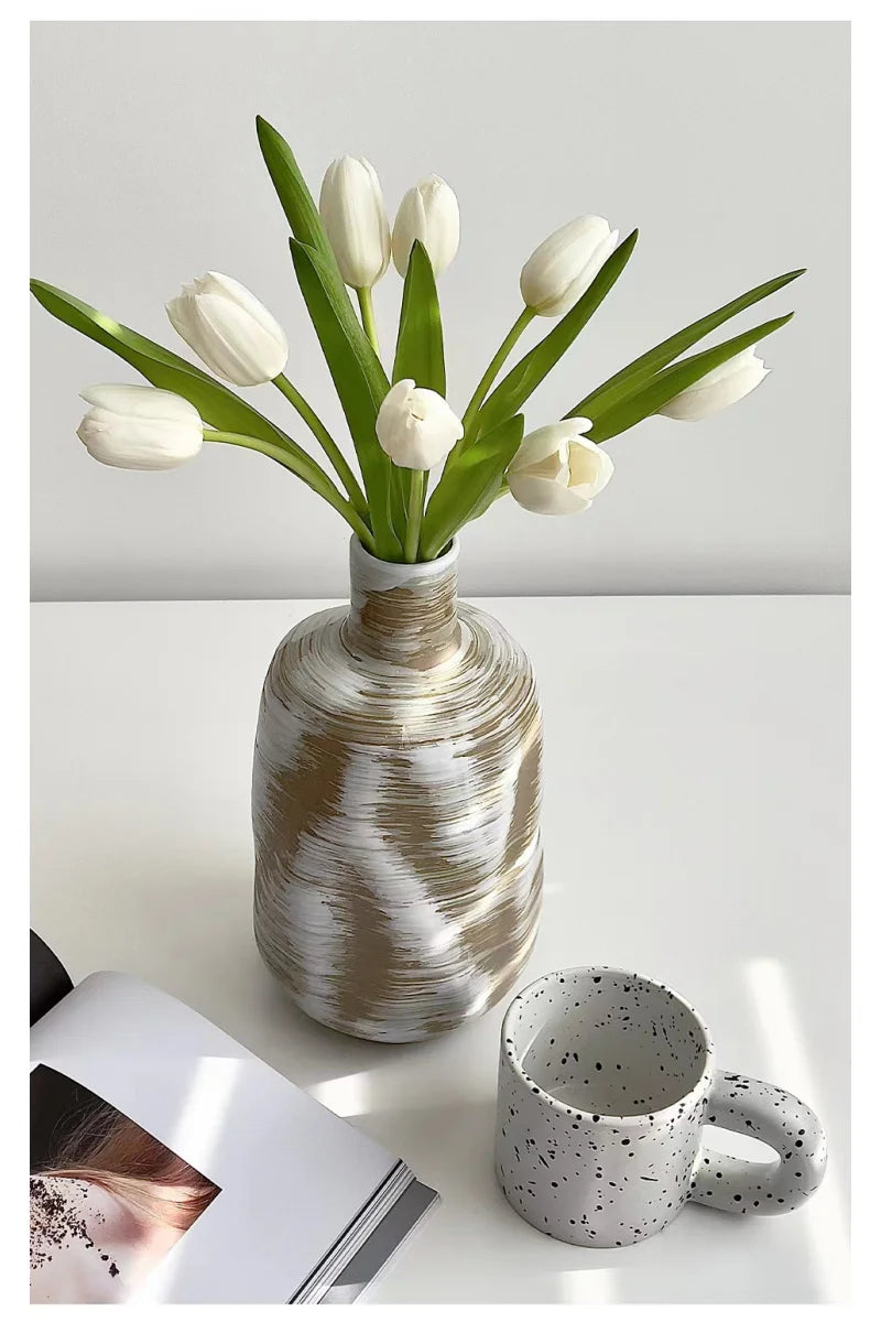 Retro Nostalgic Vase