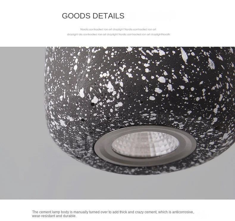 Aether Glow Pendant Lamp