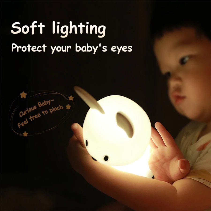 Rabbit Night Light