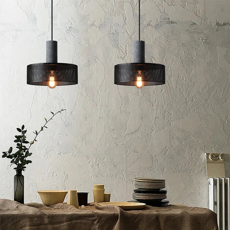 Halo Dawn Pendant Lamp