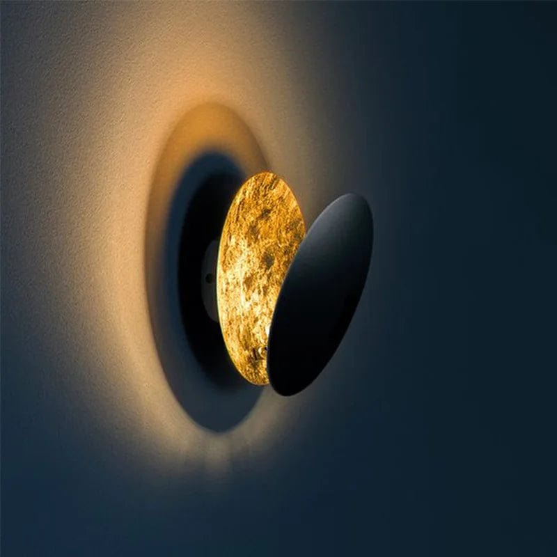 Moon Wall Sconce