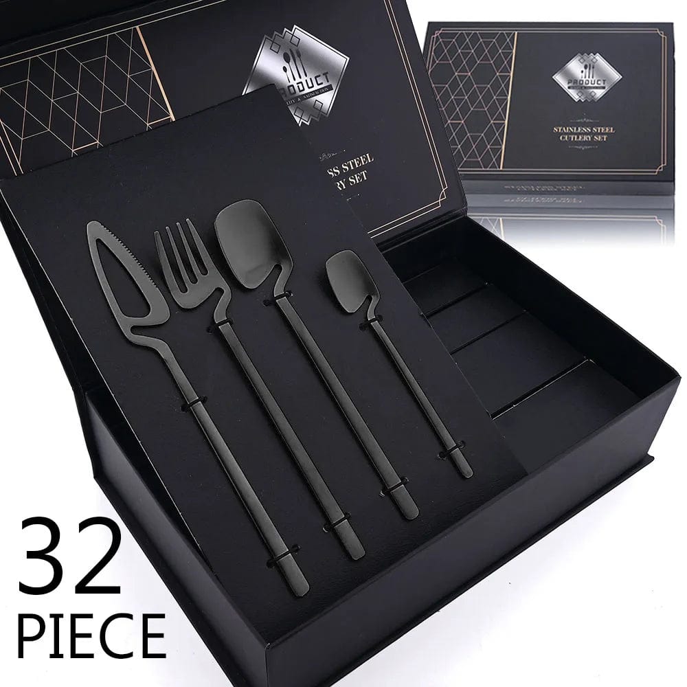 Zenith Dinnerware Set