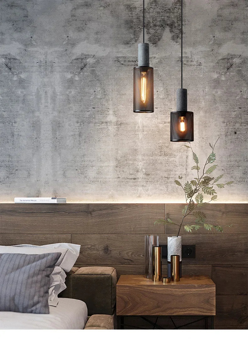 Halo Dawn Pendant Lamp