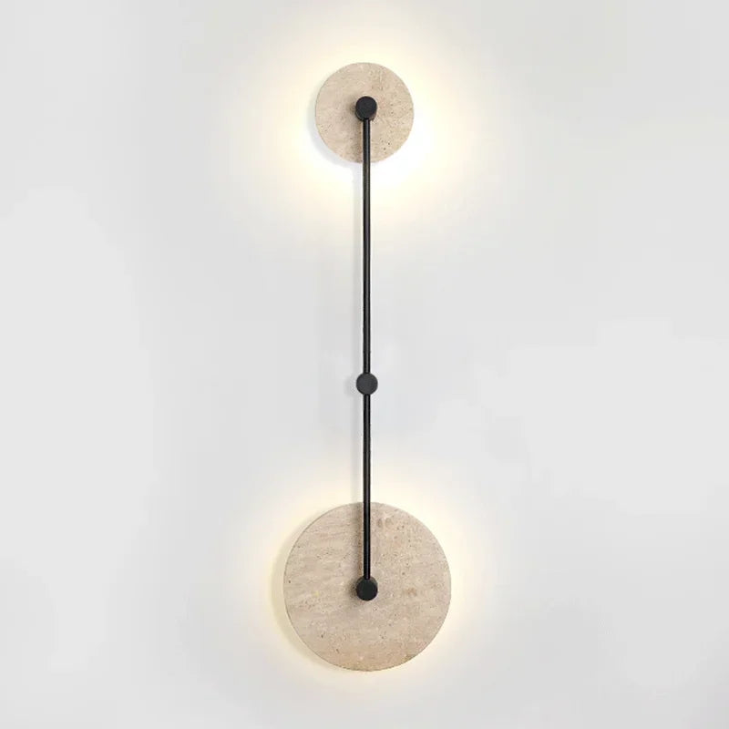 Ember Crest wall Sconece