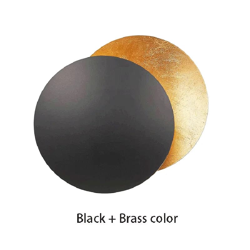 Moon Wall Sconce