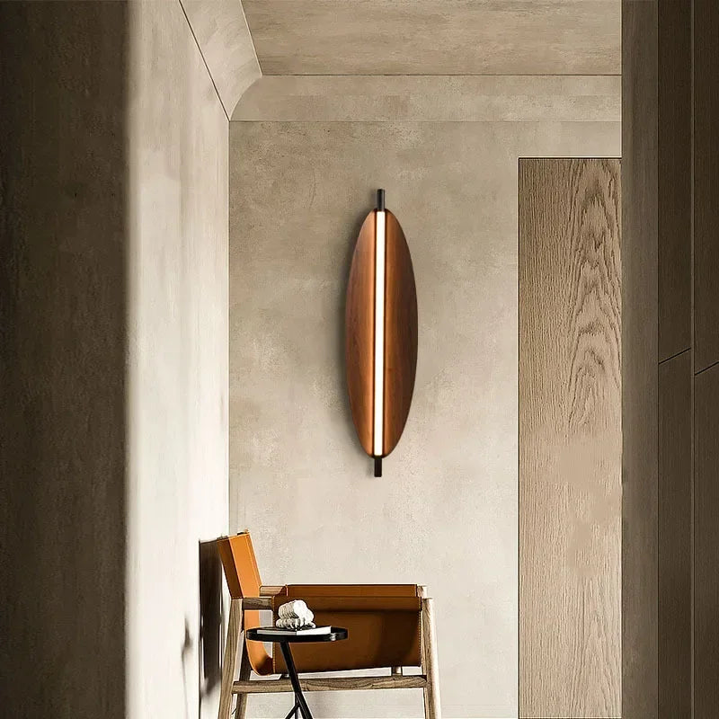 Nebula Crest Wall Sconce