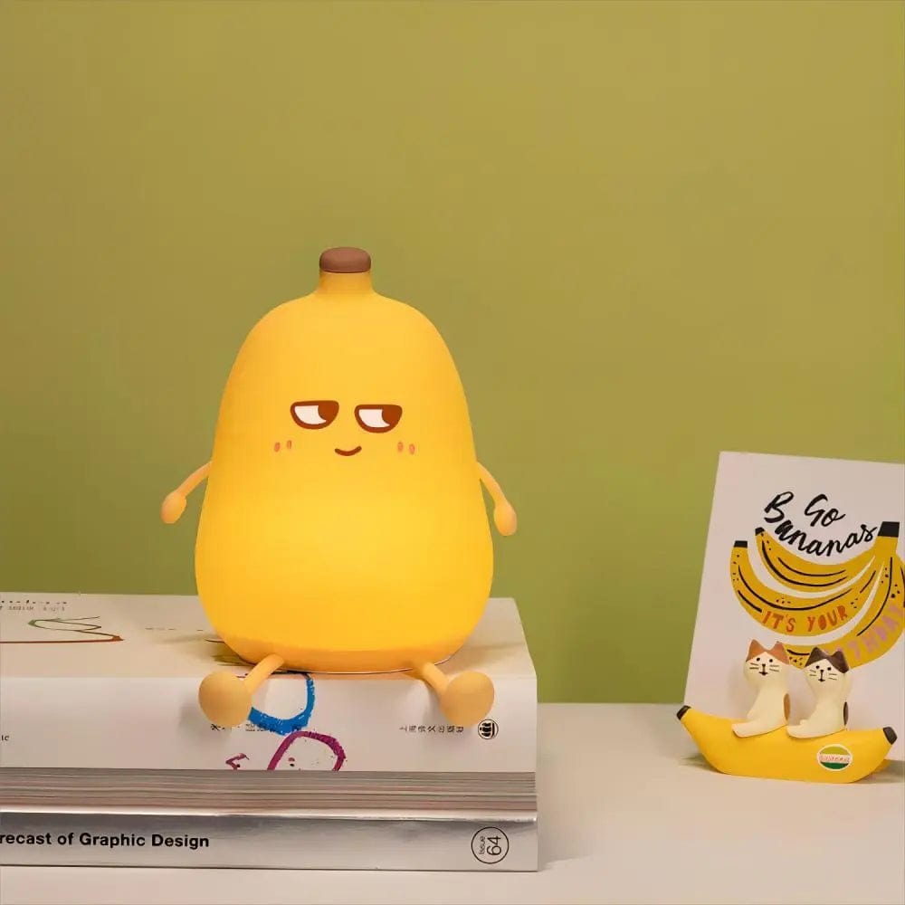 Pear Night Light
