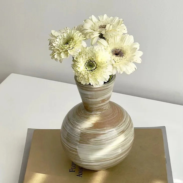Retro Nostalgic Vase