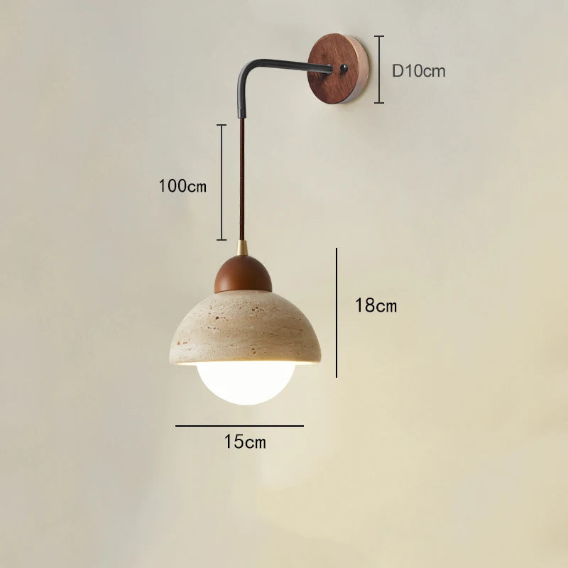 Solaris Horizon Wall Sconce