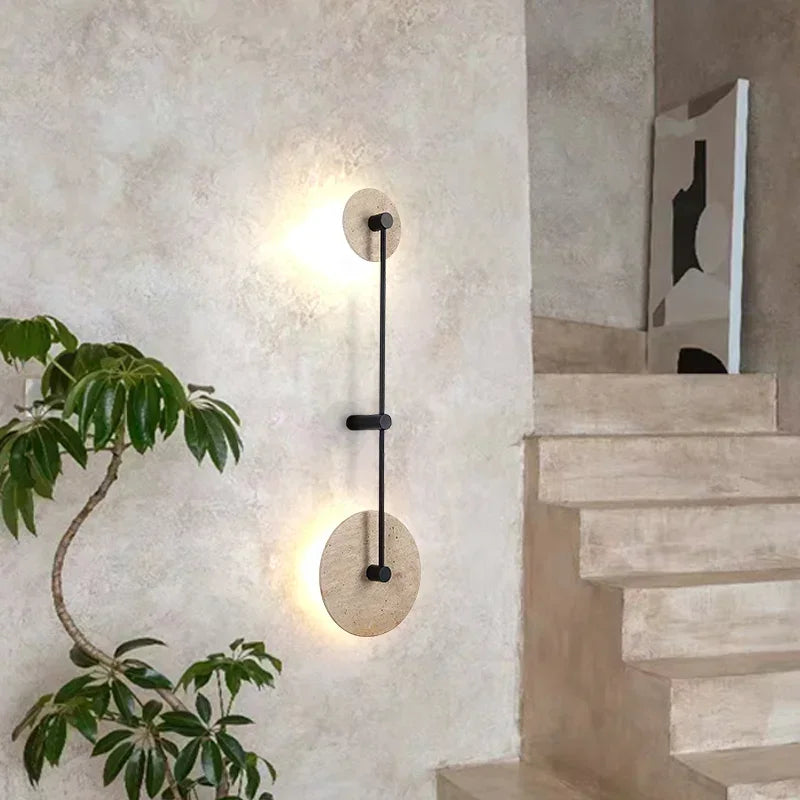 Ember Crest wall Sconece