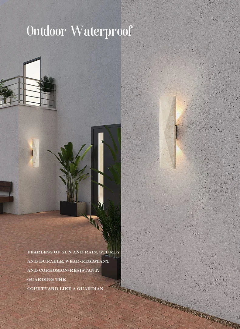 Ethereal Glow Wall Sconce