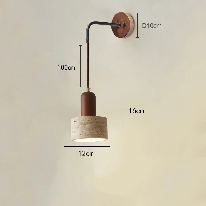 Solaris Horizon Wall Sconce