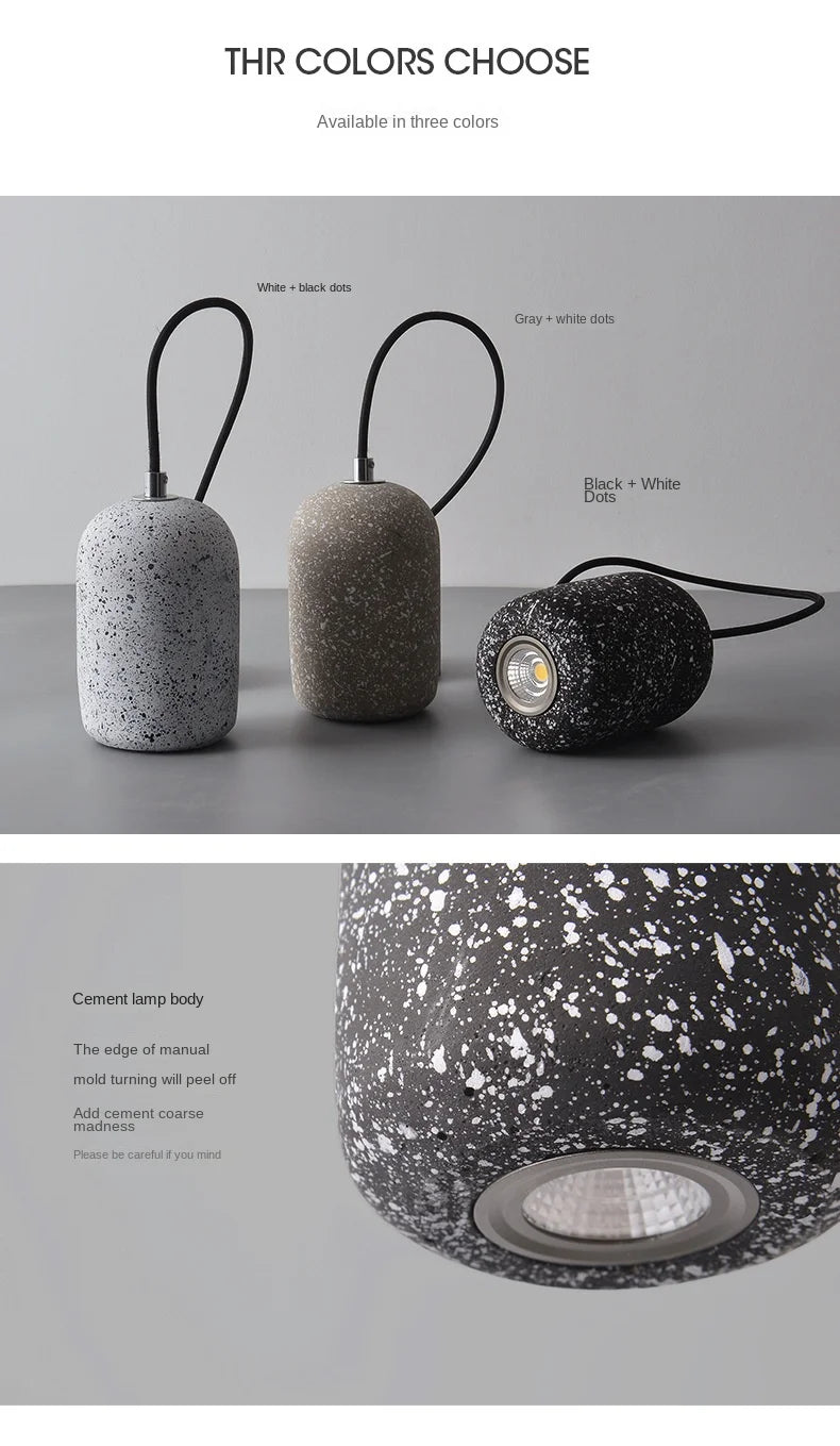 Aether Glow Pendant Lamp