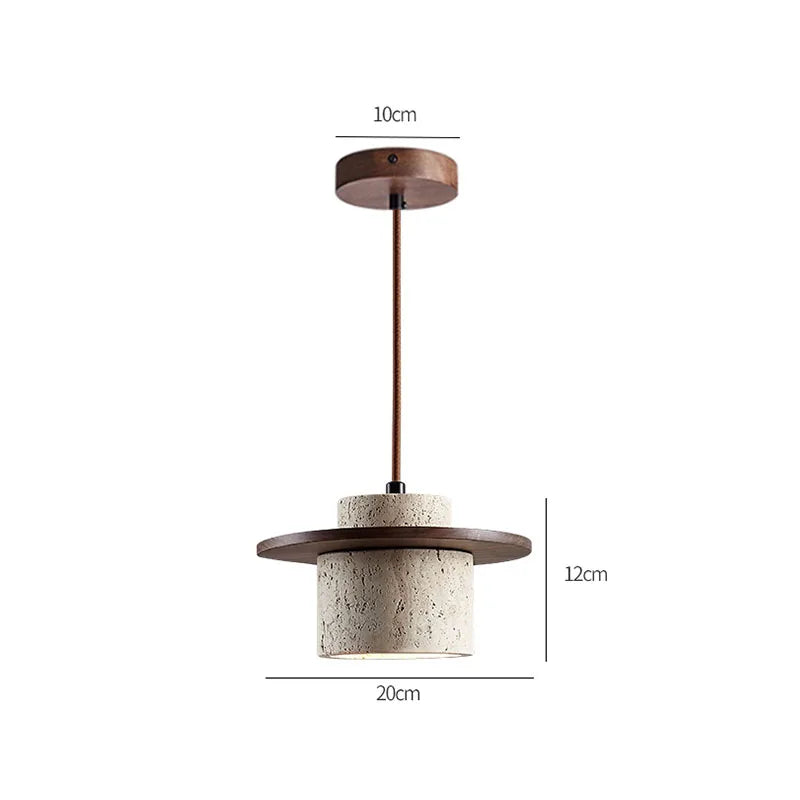 Oblivion Dawn Pendant Lamp