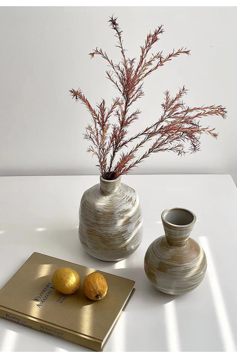 Retro Nostalgic Vase