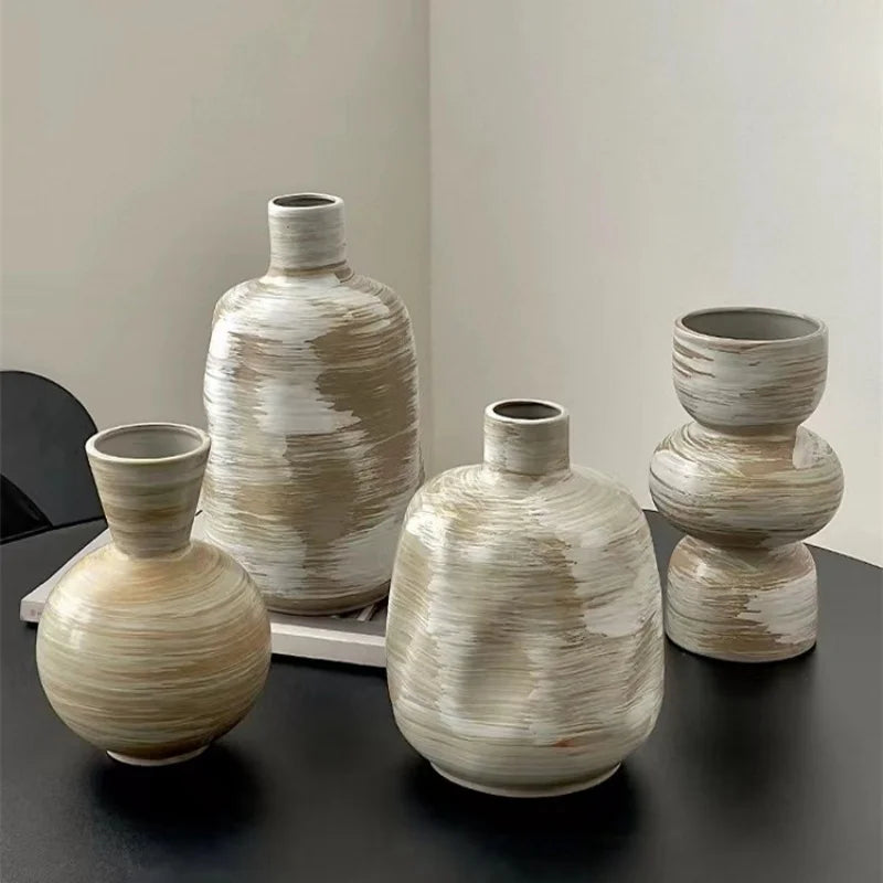 Retro Nostalgic Vase